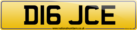 D16 JCE
