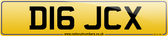 D16 JCX