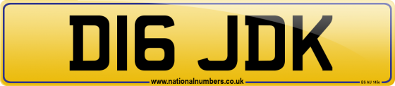 D16 JDK