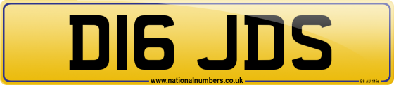D16 JDS