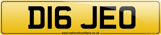 D16 JEO