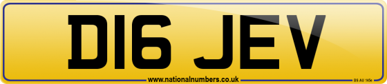 D16 JEV