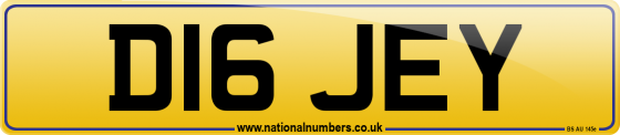 D16 JEY