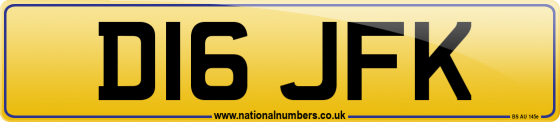 D16 JFK