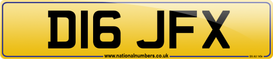 D16 JFX
