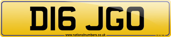 D16 JGO