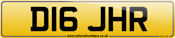 D16 JHR
