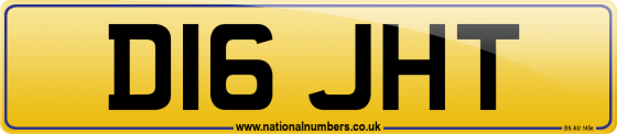 D16 JHT