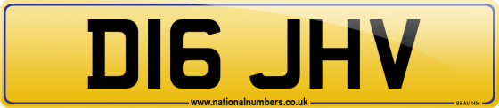 D16 JHV