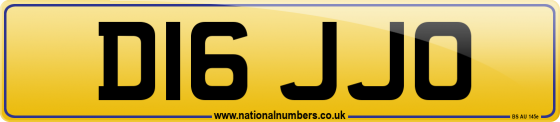 D16 JJO