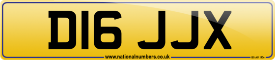 D16 JJX