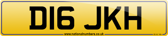 D16 JKH