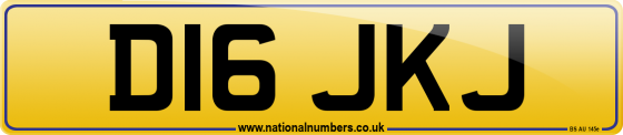 D16 JKJ