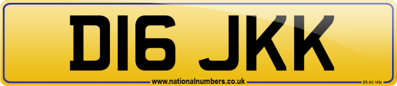 D16 JKK