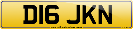 D16 JKN