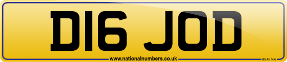 D16 JOD