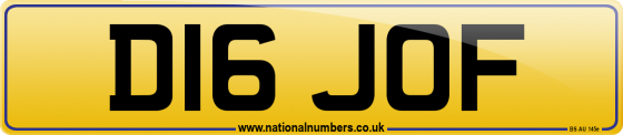 D16 JOF