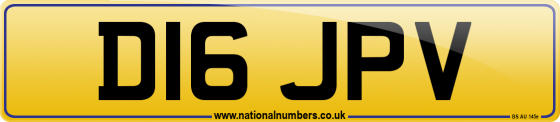D16 JPV
