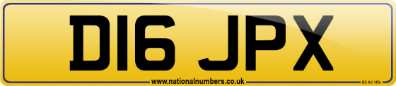 D16 JPX