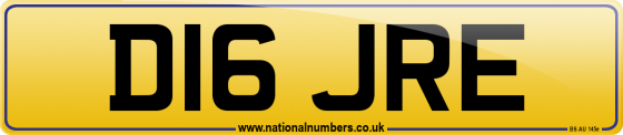D16 JRE