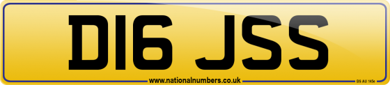 D16 JSS