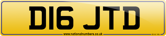 D16 JTD