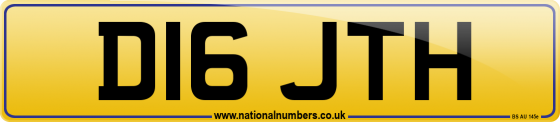 D16 JTH