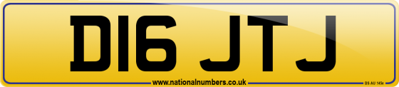 D16 JTJ