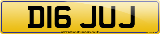 D16 JUJ