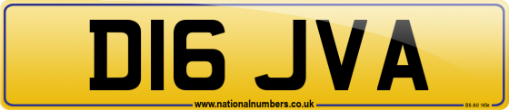 D16 JVA