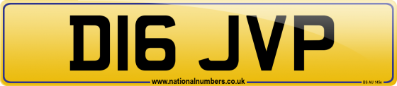 D16 JVP