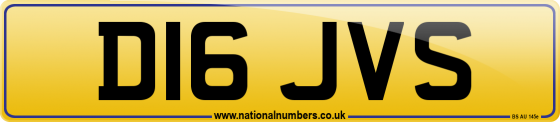D16 JVS