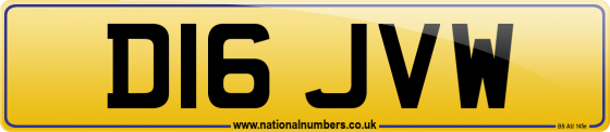 D16 JVW