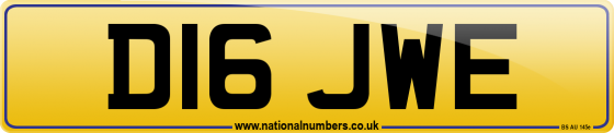 D16 JWE