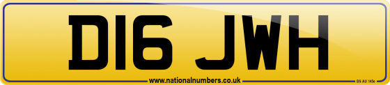 D16 JWH