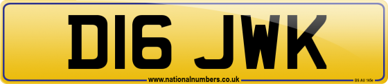 D16 JWK