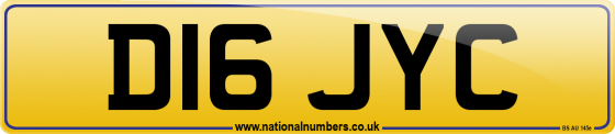 D16 JYC