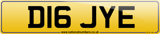 D16 JYE