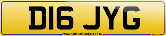 D16 JYG
