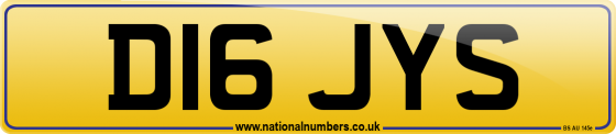 D16 JYS