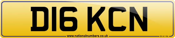 D16 KCN