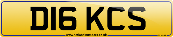 D16 KCS