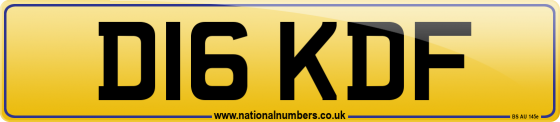 D16 KDF