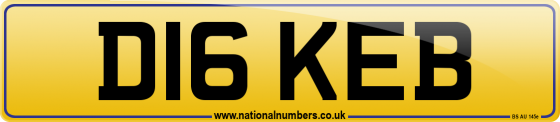 D16 KEB