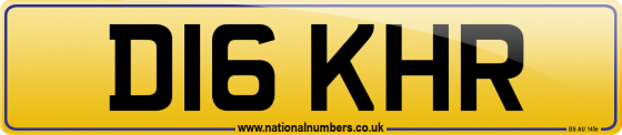 D16 KHR