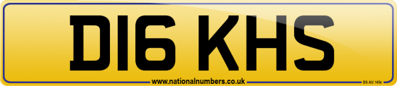 D16 KHS