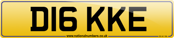 D16 KKE