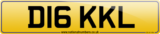 D16 KKL