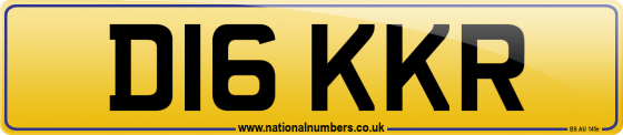 D16 KKR