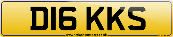 D16 KKS